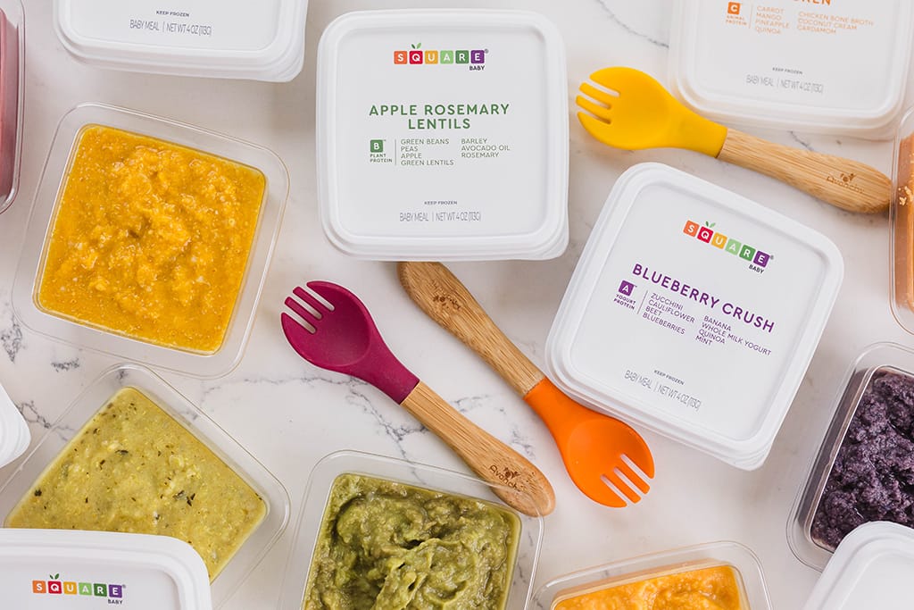 SQUARE BABY logo