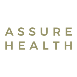 Assure Health Corp logo