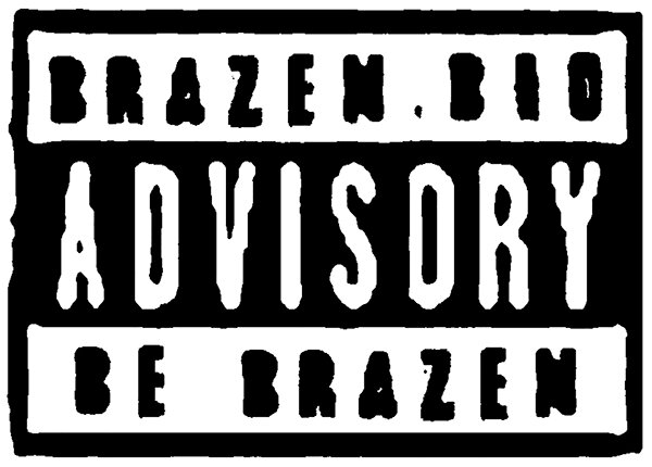 BRAZEN BIO logo