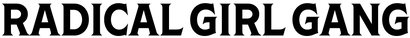 Radical Girl Gang logo