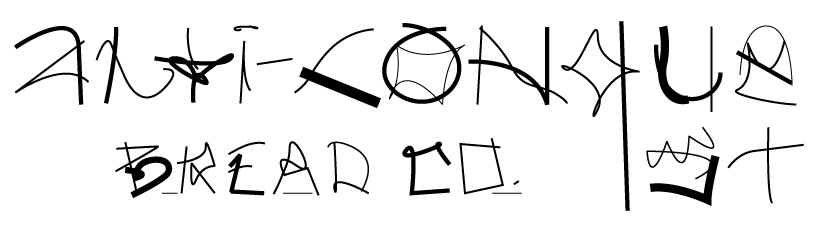 ACQ Bread Co. logo