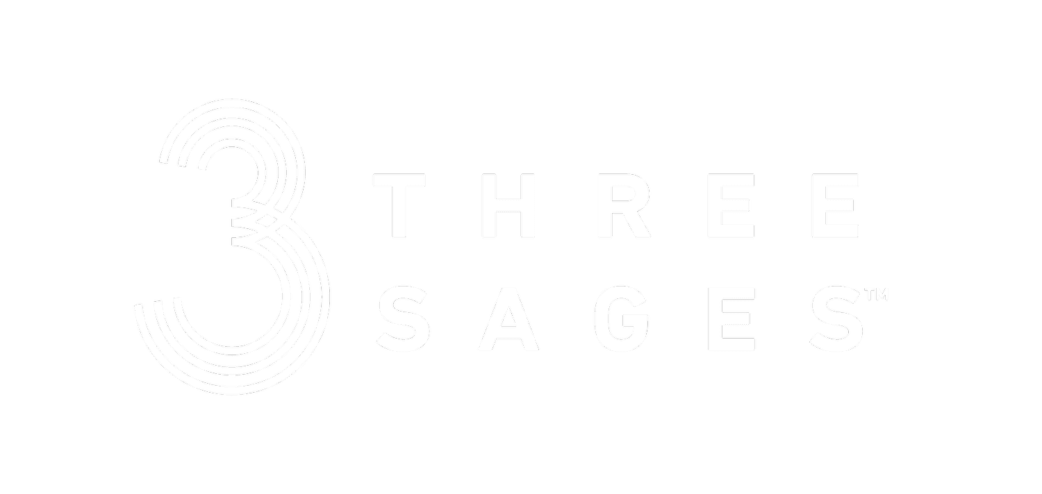 Three Sages logo