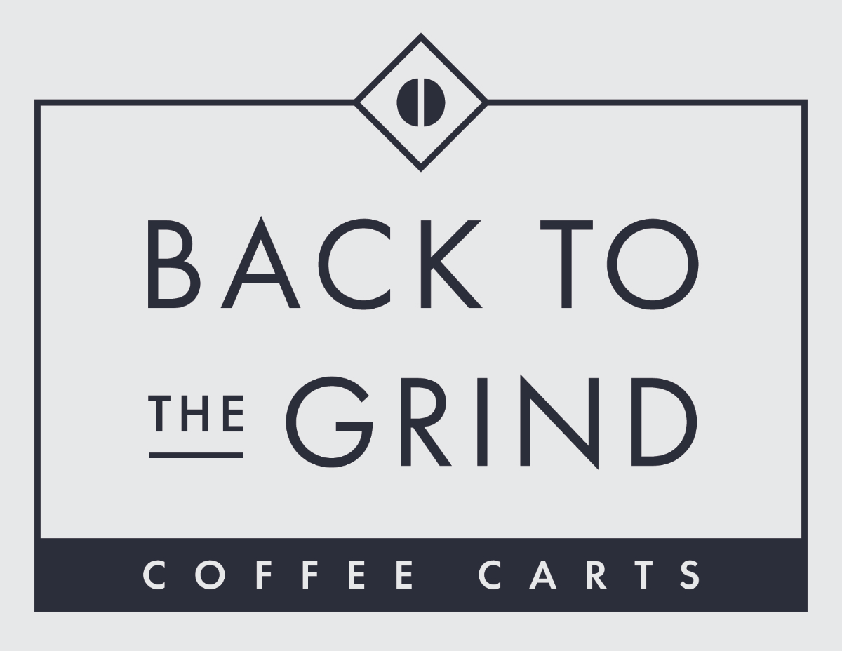 Back to the Grind logo