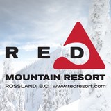 RED Mountain Resort logo