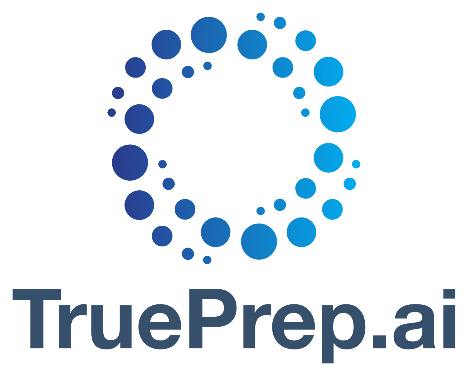TRUEPREP.AI logo