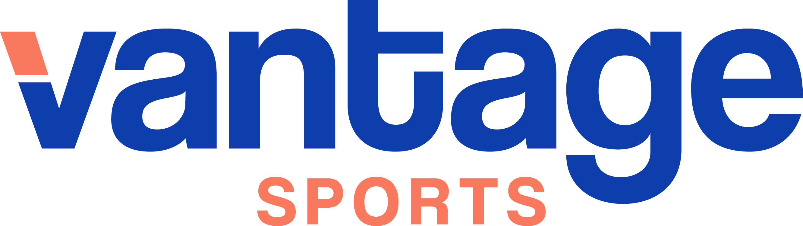 Vantage Sports logo
