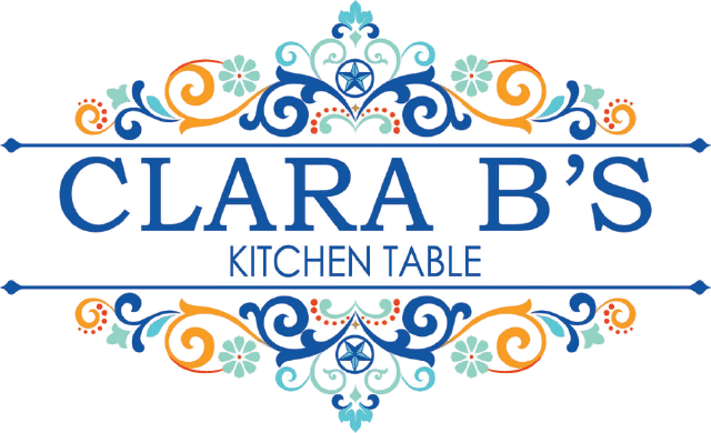 Clara B's Kitchen Table logo
