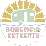 Boheme Retreats, LLC logo