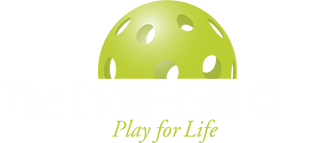 The Pickleball Club logo