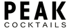 PEAK COCKTAILS logo