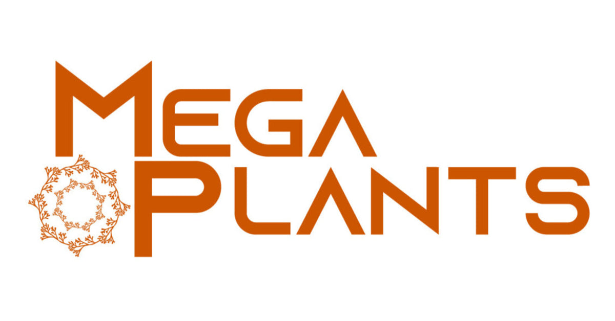 MegaPlants logo