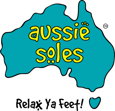 AUSSIE SOLES GLOBAL logo