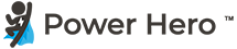 Power Hero logo