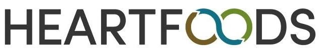 HeartFoods Community Farms logo