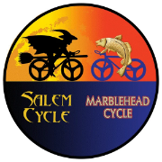 Salem Cycle and Marblehead Cycle logo