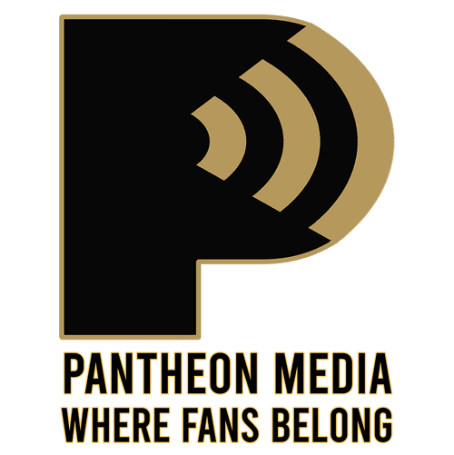 PANTHEON PODCASTS logo