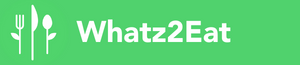 WHATZ2EAT logo