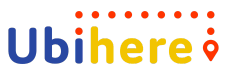 Ubihere, Inc. logo