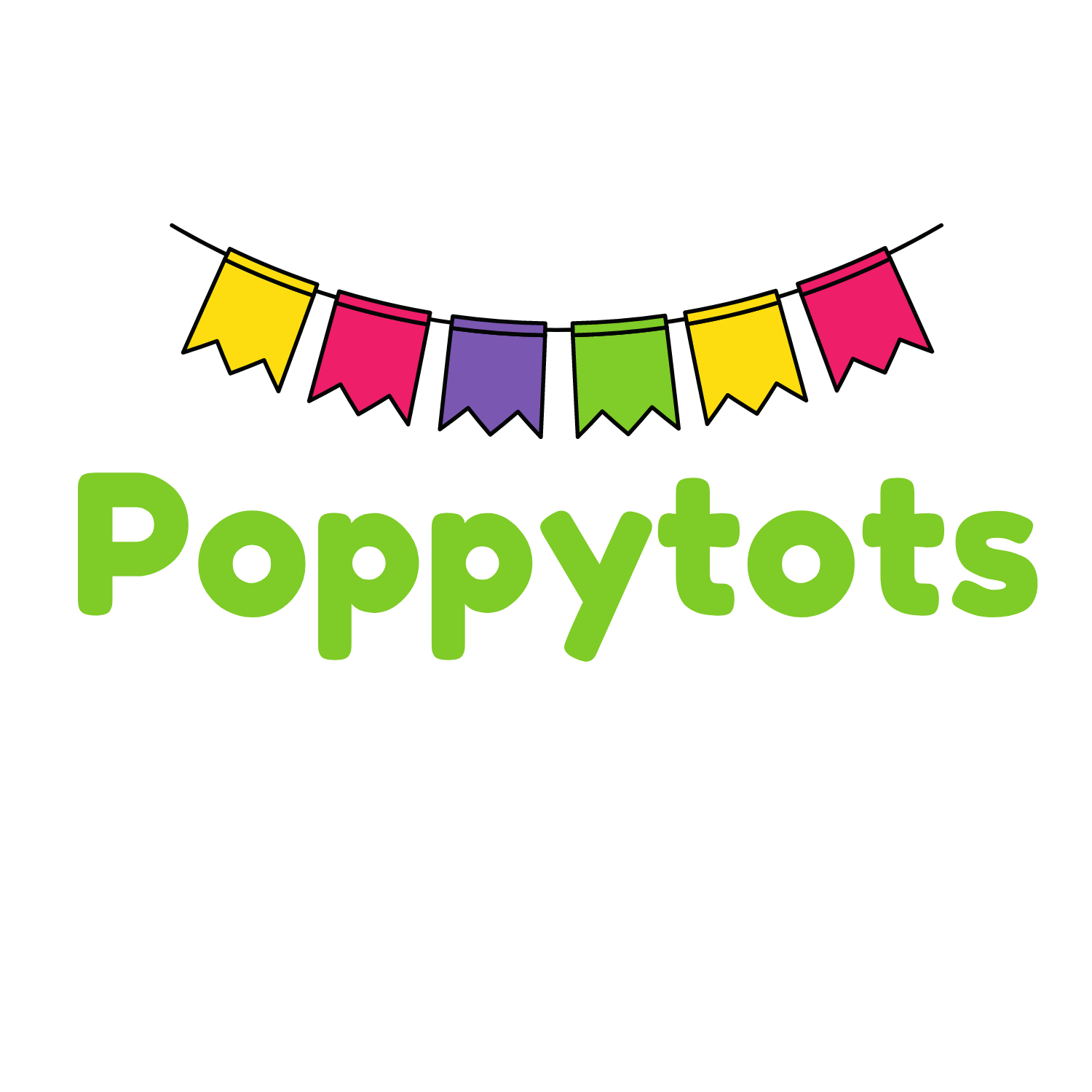 Poppytots logo