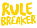 Rule Breaker Snacks logo