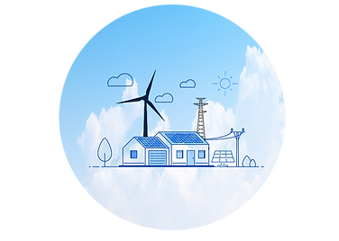 Renewable Energy Products Manufacturing logo