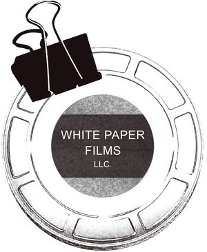 I Am Not Satoshi by White Paper Films logo