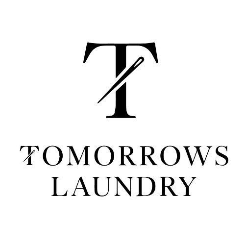 Tomorrows Laundry, Co. logo