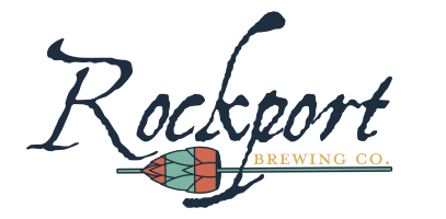 Rockport Brewing Company logo