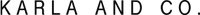 Karla & Co logo