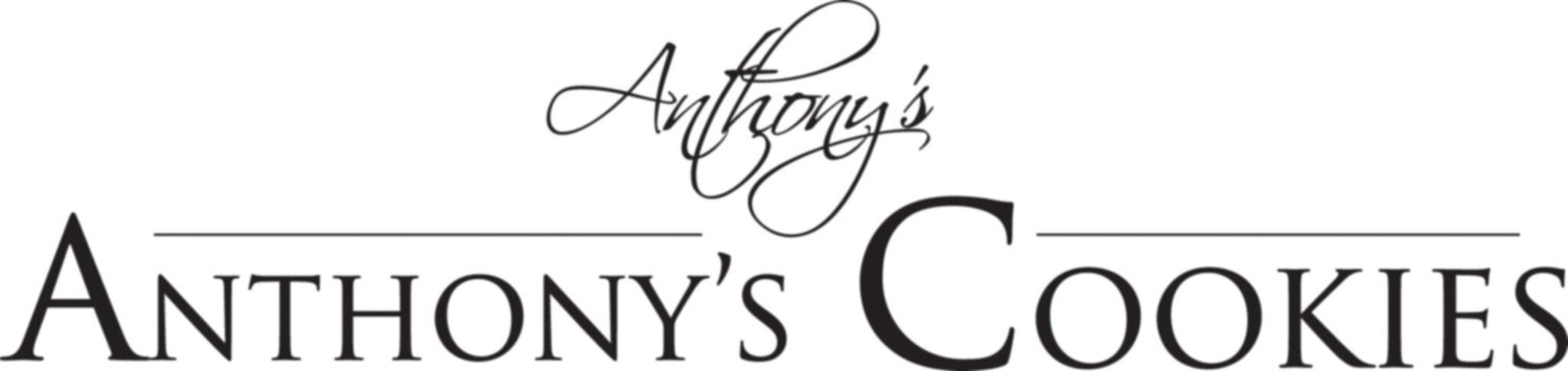 Anthony's Cookies logo