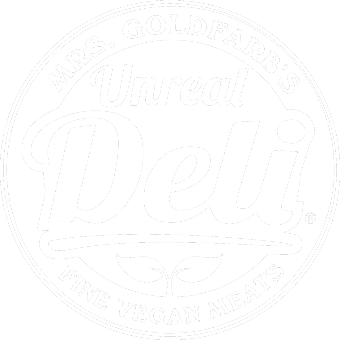 UNREAL DELI logo