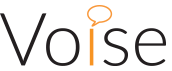 Linguastat dba Voise, Inc. logo