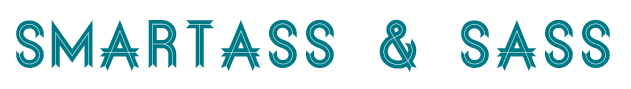 SMARTASS & SASS logo