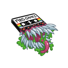 1985 GAMES logo