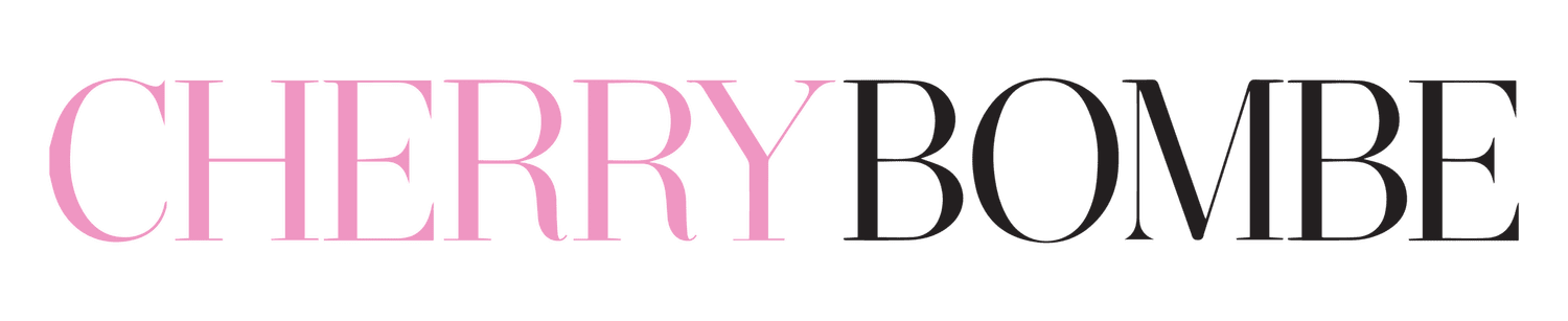 CHERRY BOMBE logo