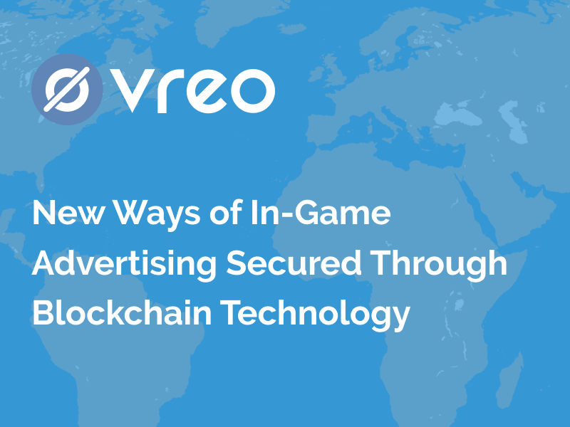 Vreo logo
