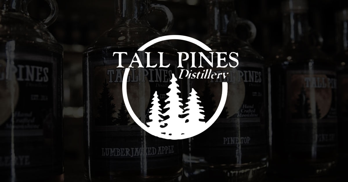 Tall Pines Distillery LLC logo