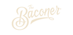 The Baconer logo