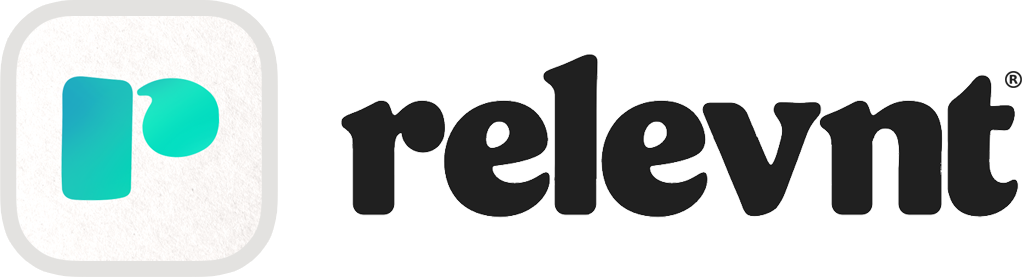 Relevnt logo