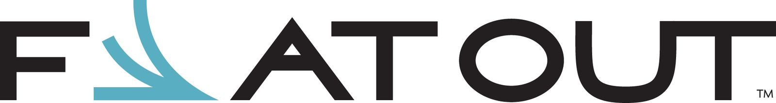Flat Out of Heels logo