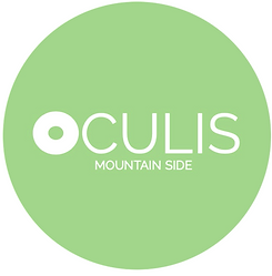 OCULIS MOUNTAIN SIDE logo
