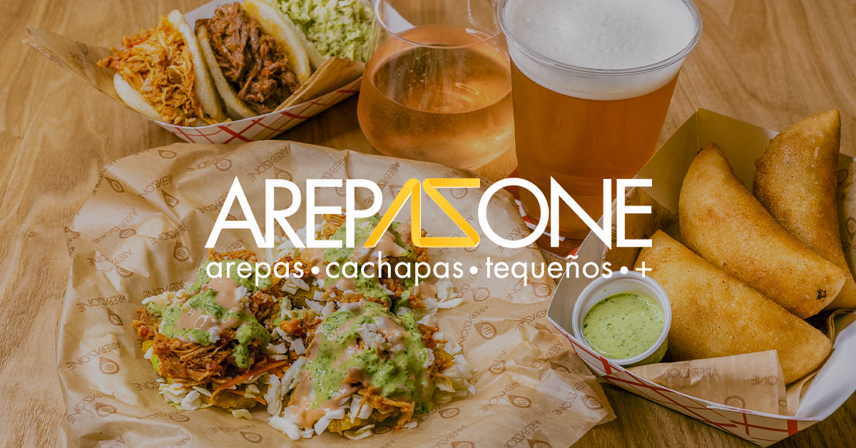Arepa Zone LLC logo