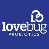 LoveBug Probiotics logo