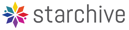 STARCHIVE logo