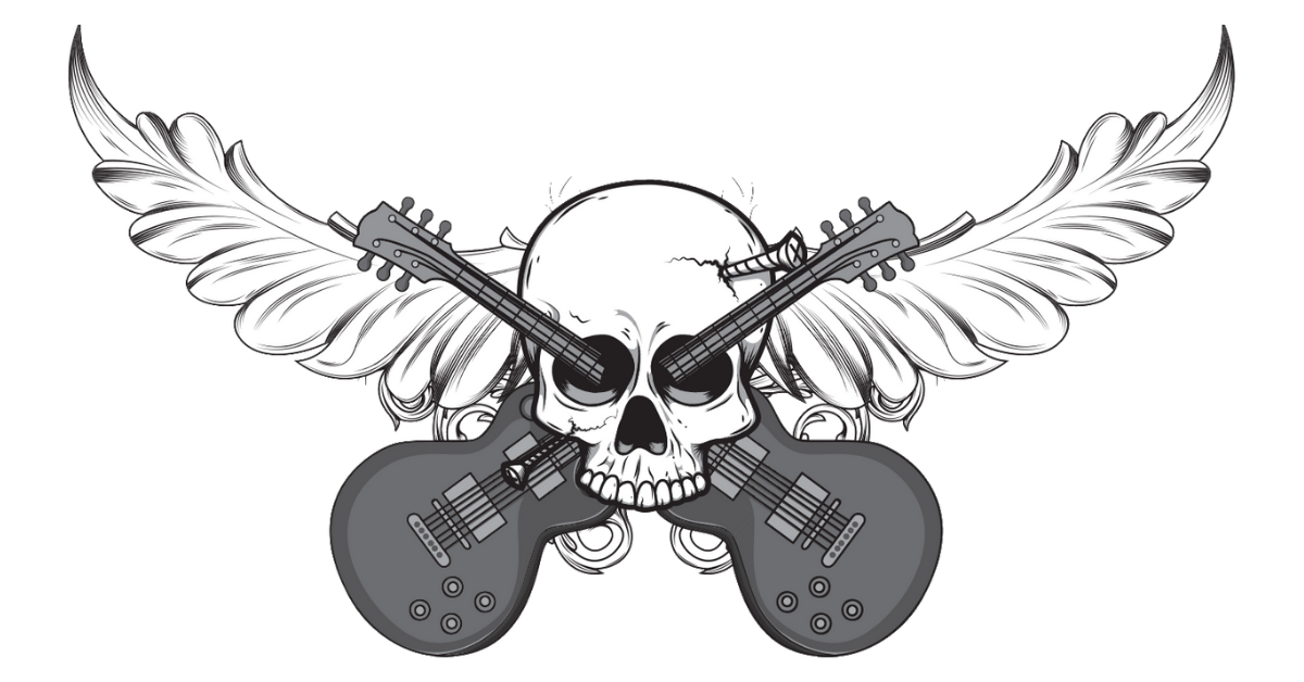 ROCK'N Vodka logo