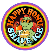 Happy Honu Shave Ice LLC logo