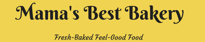 Mama's Best Bakery logo