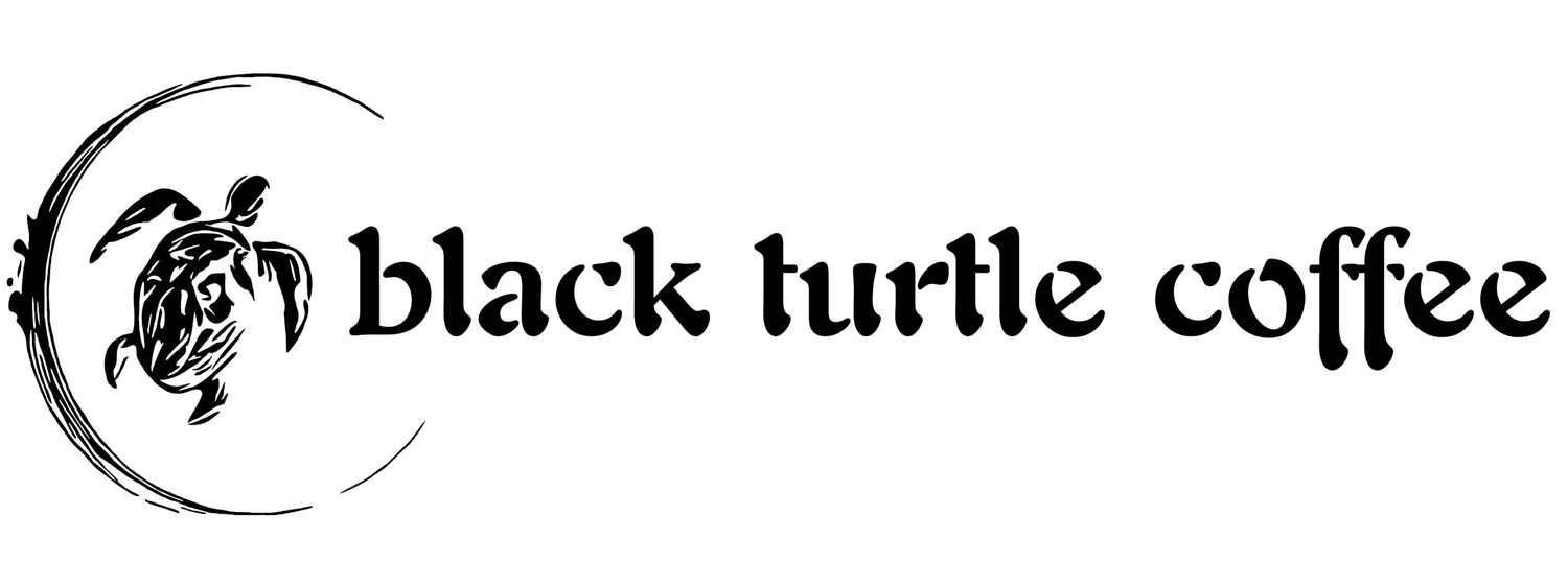 Black Turtle Coffee logo