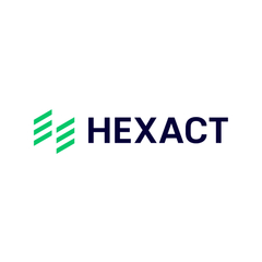 HEXACT logo