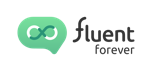 Fluent Forever logo